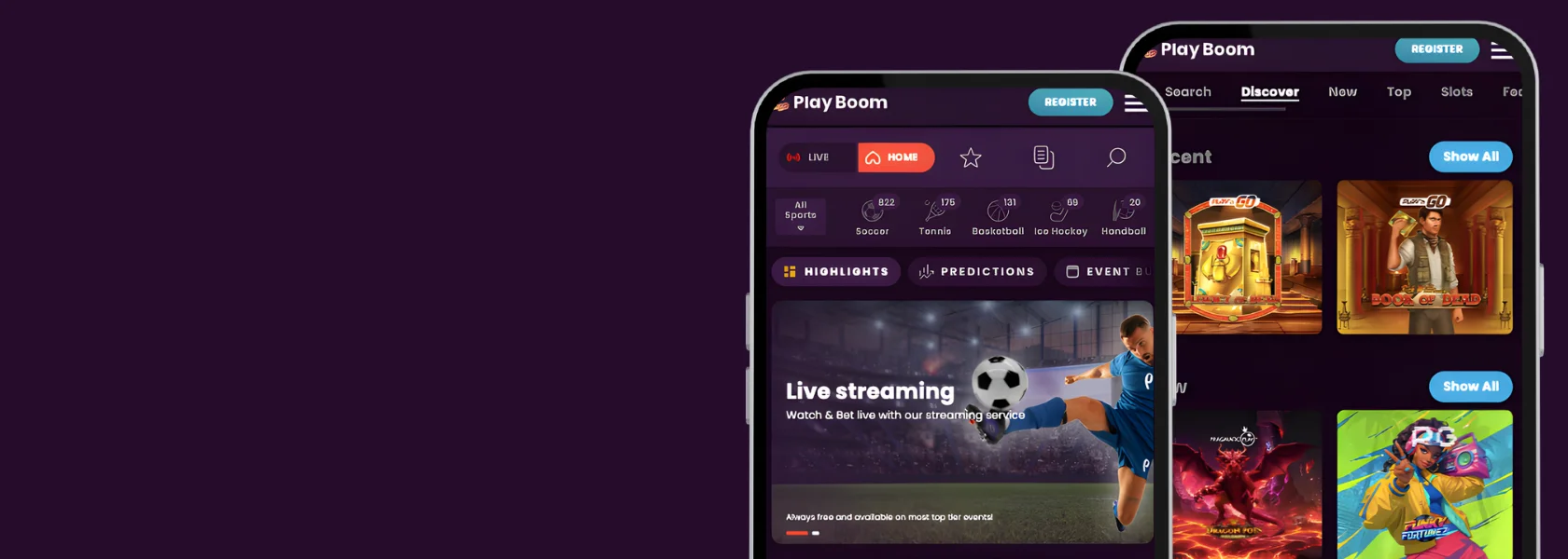 Playboom spiele